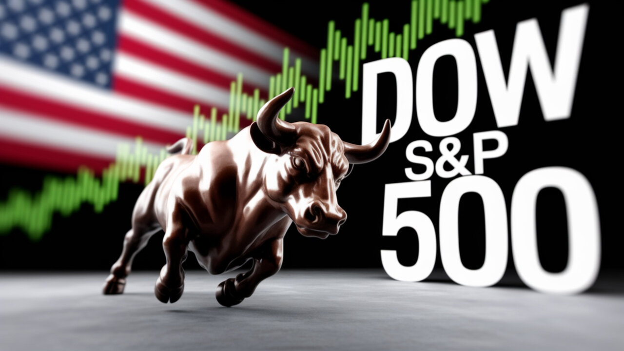 Stock Market Soars as Trump Pauses Tariffs for 90 Days | Dow S&P 500 Nasdaq Rally |China Tariff Hike