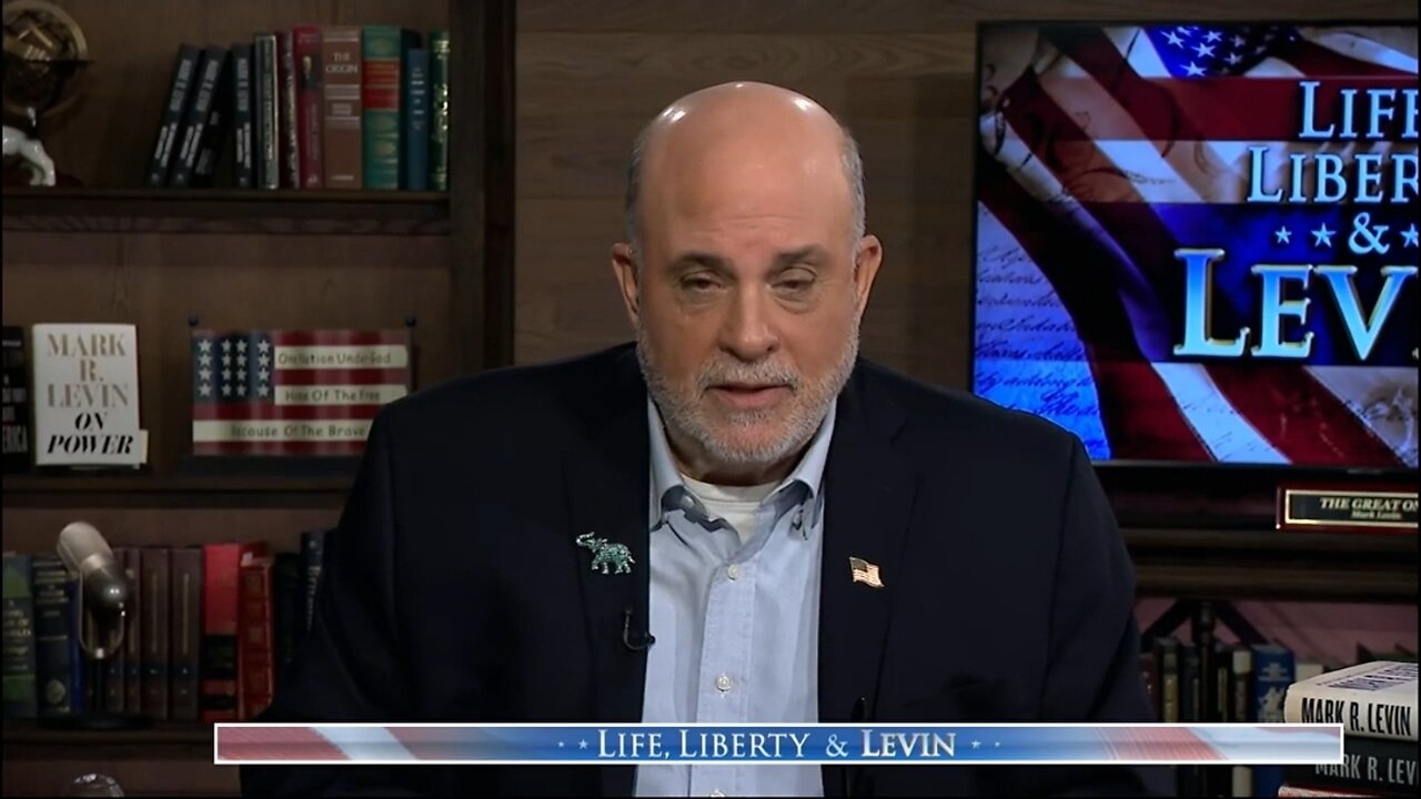 Levin: Attacks on Capitalism, Fracking, and Data Centers Ignore Affordability Reality thumbnail