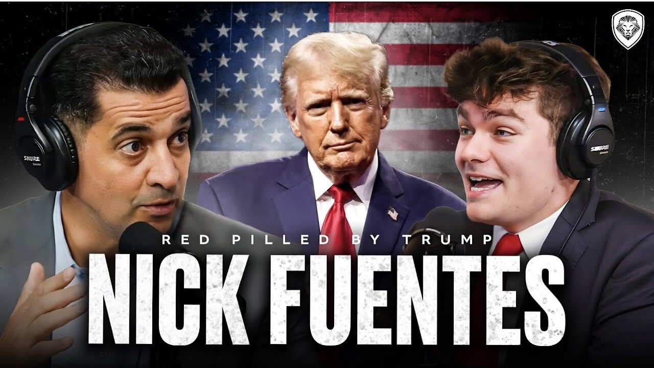 Who Is Nick Fuentes? | PBD Podcast