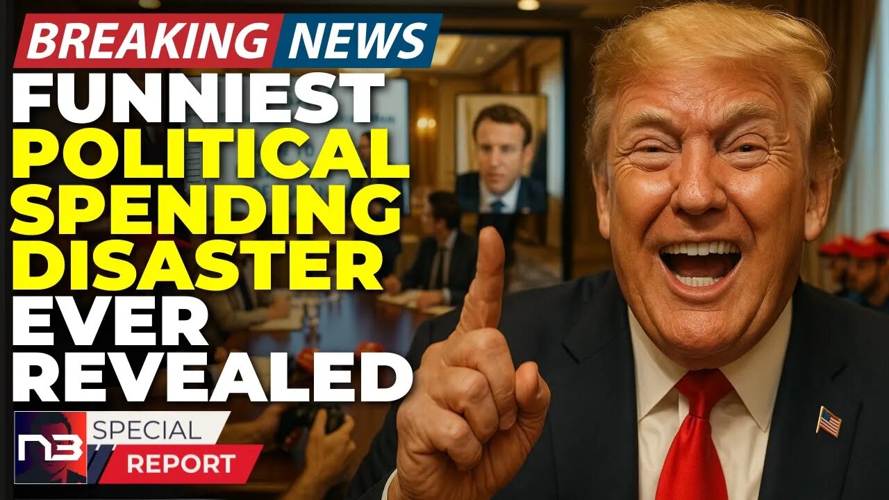 🚨BREAKING: Dems Latest $20M Purchase Is So Pathetic Youll Laugh Your Ass Off When You See It
