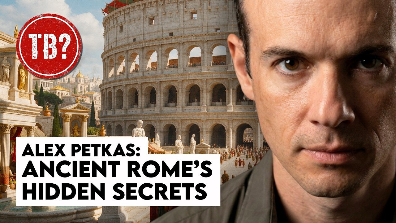 The Basement: Alex Petkas | Before America Had a Constitution, It Had Plutarch thumbnail