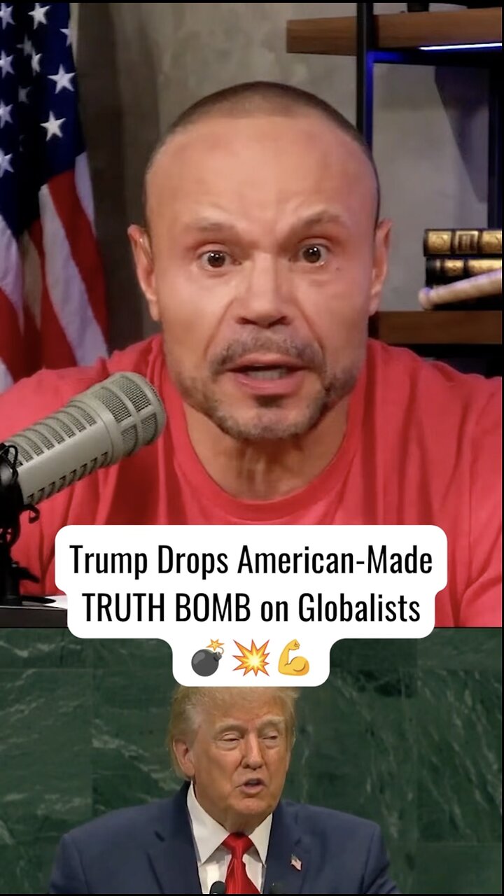 Trump Drops American-Made TRUTH BOMB on Globalists thumbnail