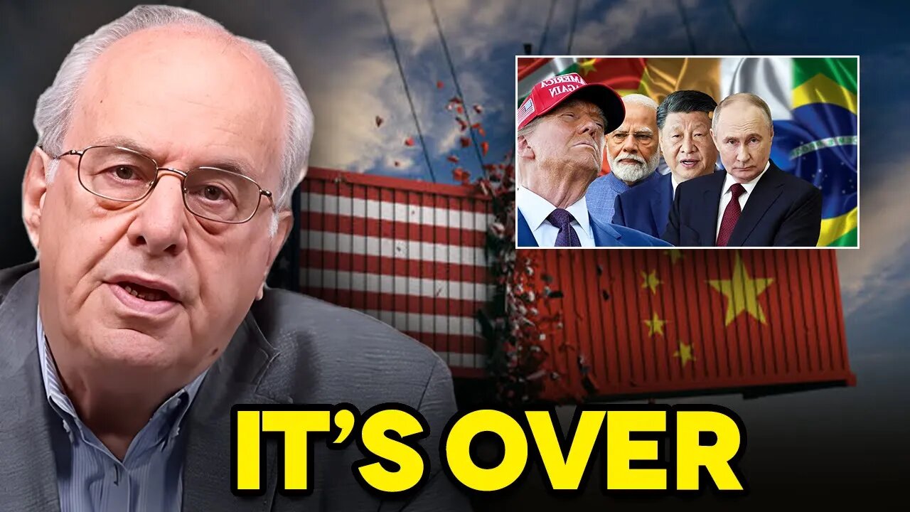 Richard Wolff: The Economic Collapse is Here and Its Unstoppable