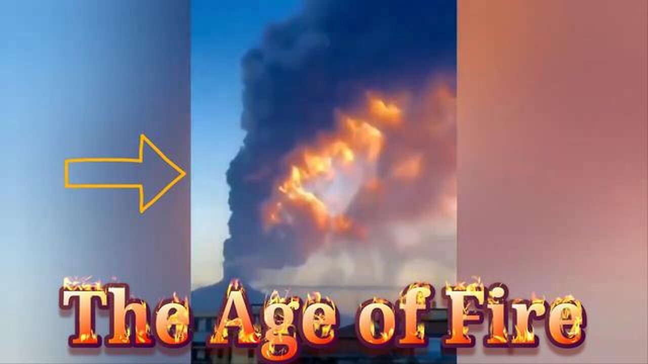 Mount Etna - Horrific Volcano Eruption In Europe, Sicily, Italy, African-Eurasia Collision Zone