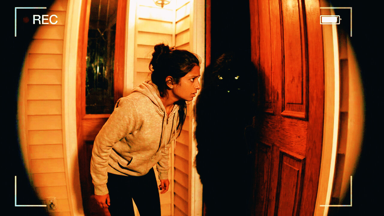 😂 Funny Girls vs Scary Pranks 😱 Doorbell Camera Reactions | Caught on Camera Viral Video