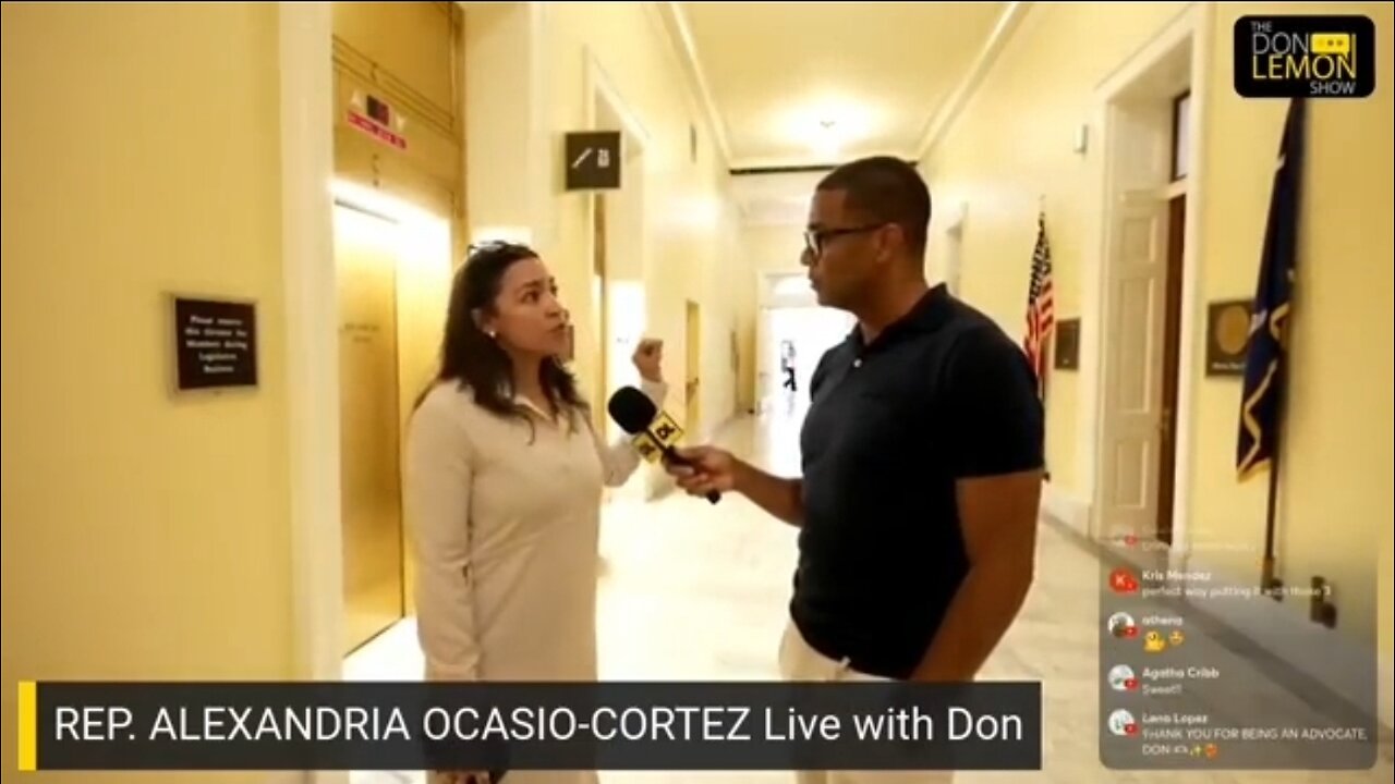 AOC: Well Have Demands If GOP Needs Dems To Keep Govt Open