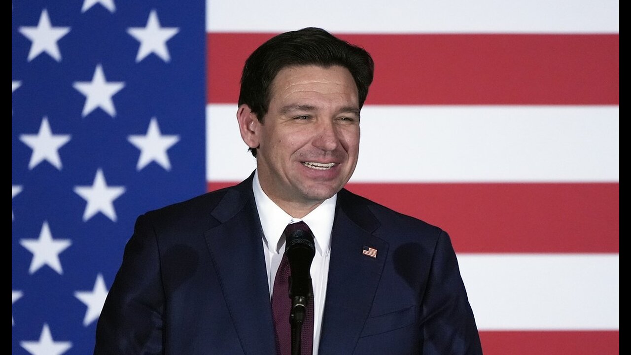 Hilarious. A Groundswell of 10 Turns Out Against Ron DeSantis
