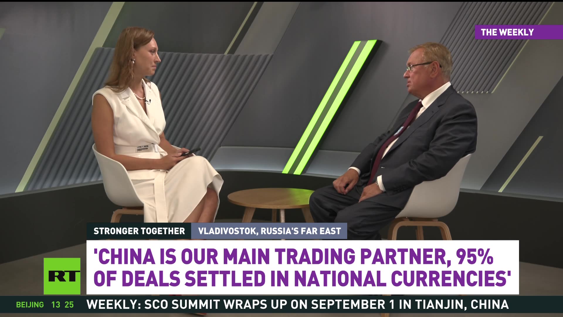 Time to leave dollar: 95% of Russia-China trade in ruble and yuan — Andrey Kostin