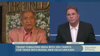 Sanchez Effect | Gerald Celente: 'Death of the dollar has already begun'