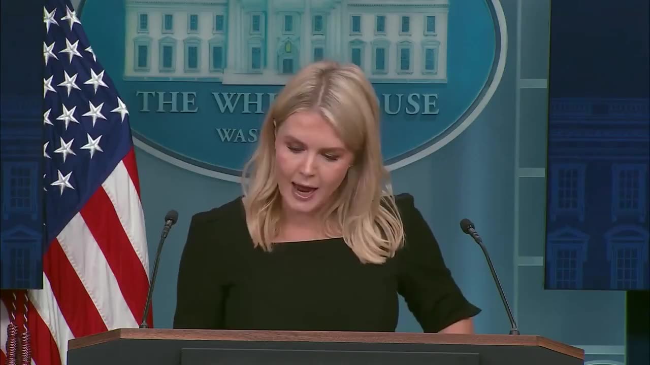 @PressSec : Trust in President Trump. President Trump has incredible instincts
