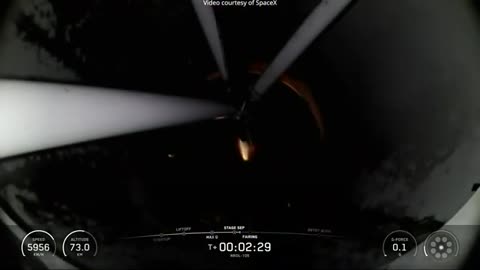 SpaceX NROL-105 Mission