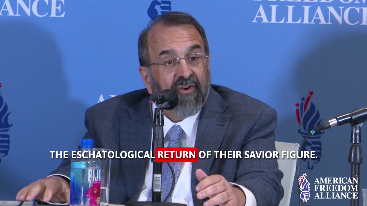 Revealing Irans Apocalyptic Ideology - Robert Spencer