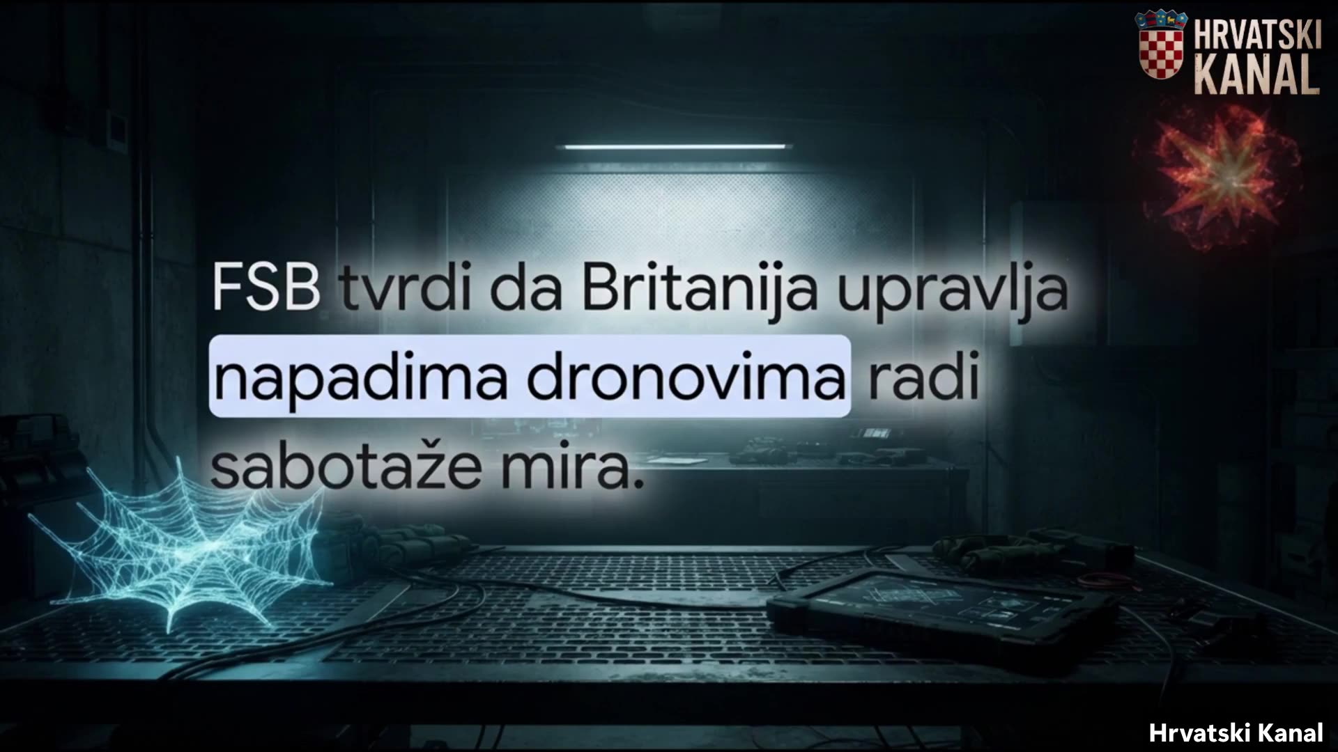 Dvostruka igra Washingtona i Londona