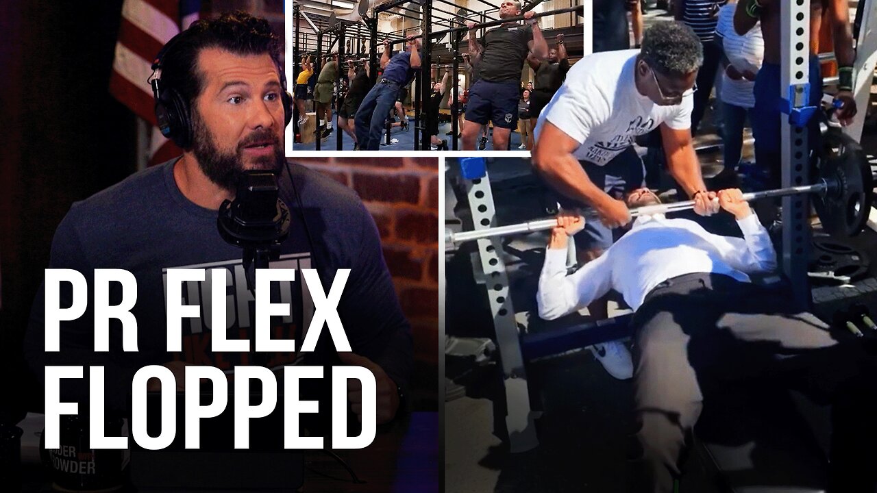 Zohran Mamdanis Bench Press FAIL Proves Hes a True Leftist