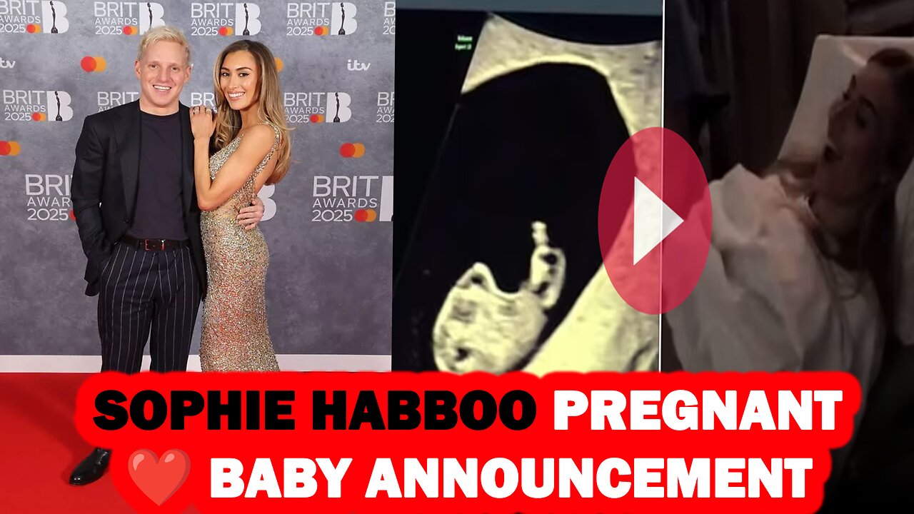 Jamie Laing & Sophie Habboo Expecting First Baby | Heartwarming Pregnancy Reveal | NEWSDRIFT