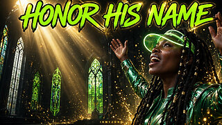 Honor His Name | InMyZone (Official Music Video)