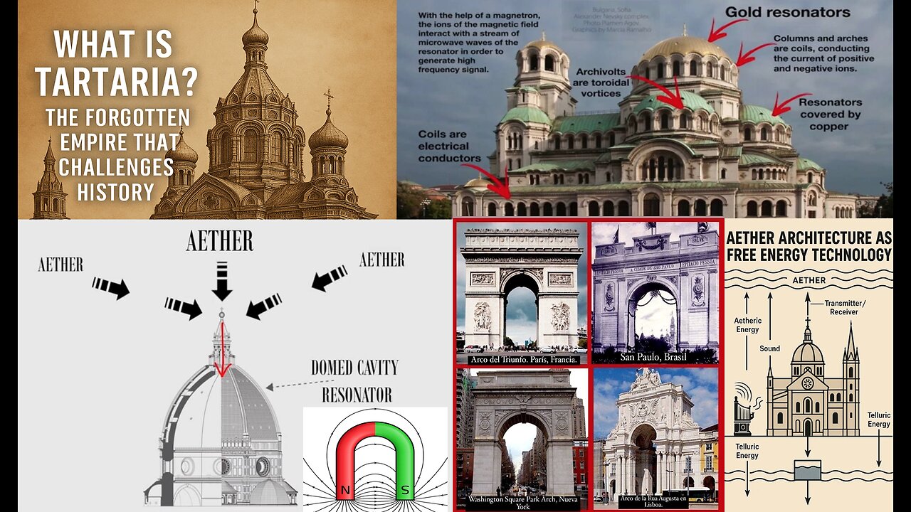♠️⚡️ Tartarias Capitol: Spain Unveiled (2025)