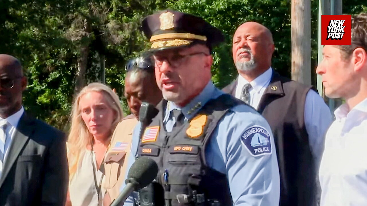 Minneapolis Police: Two children killed where they sat in Annunciation Church shooting were 8 and 10 years old