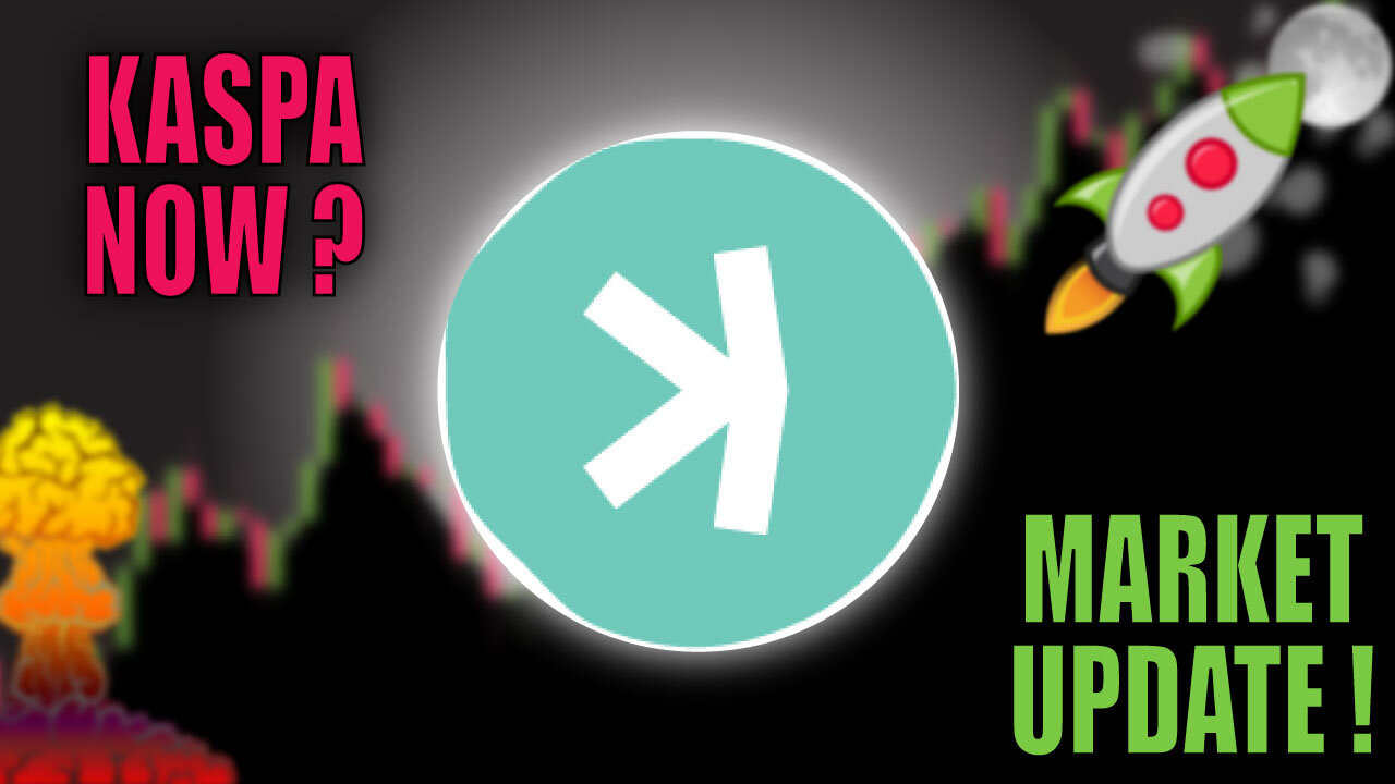 📢 KASPA: FOMO or Wait?! [strategy and analysis]👀 KAS now?