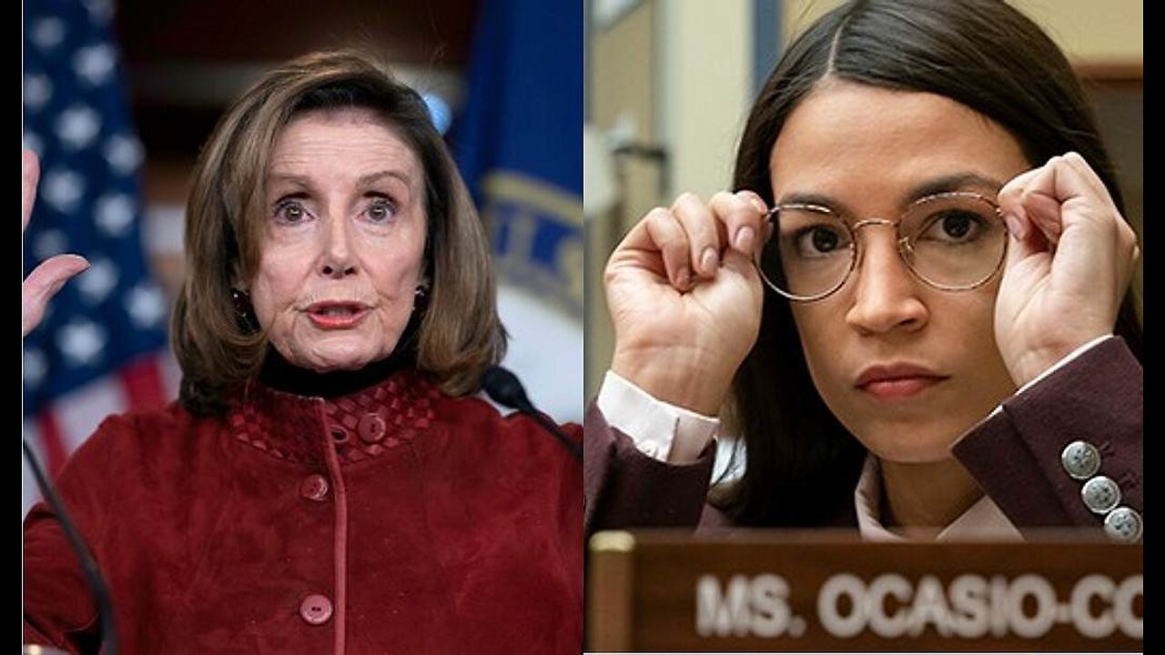Elderly Dems Tell the Young Whippersnappers to Back Off We Want to Keep the Power
