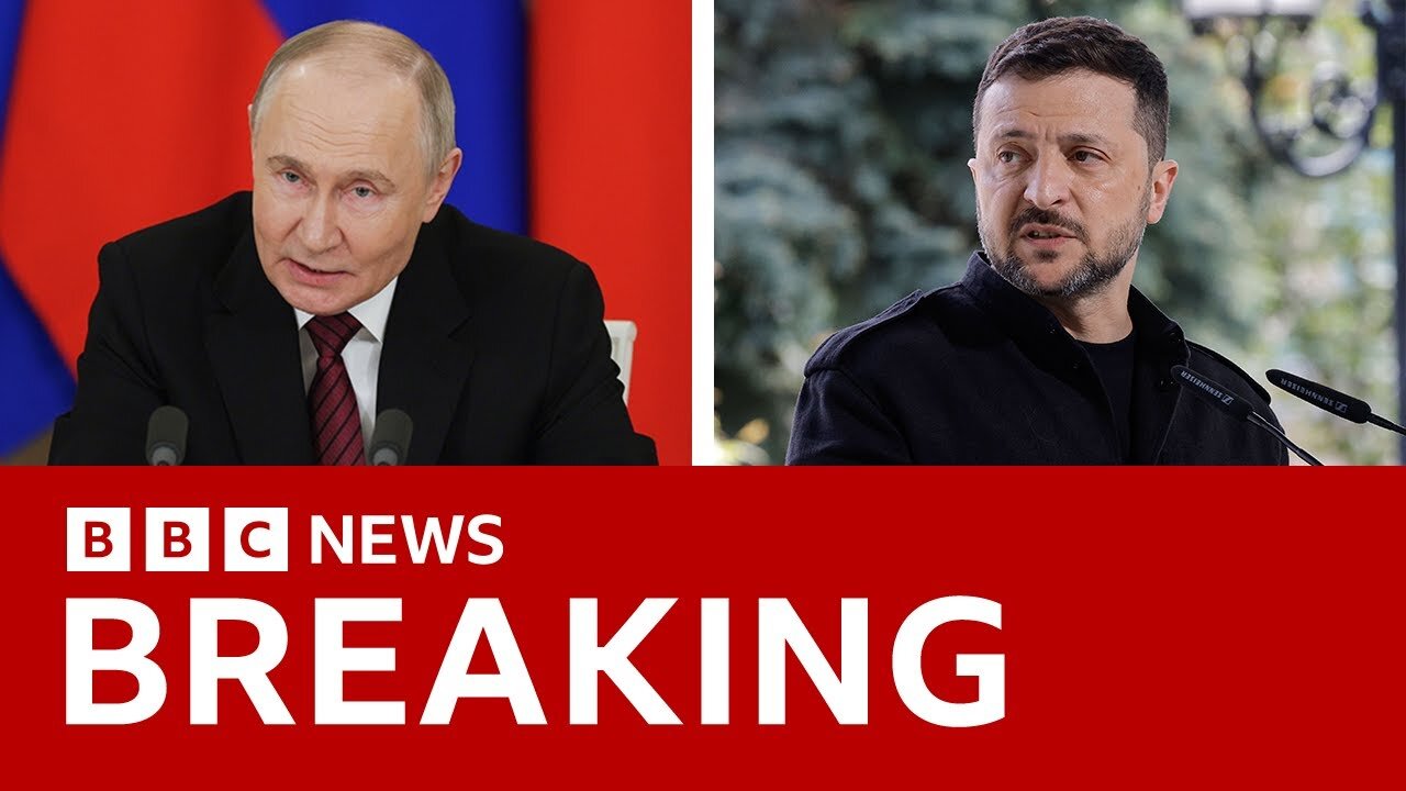 Zelensky Challenges Putin to Meet in Istanbul Amid Trumps Push for Immediate Peace Talks