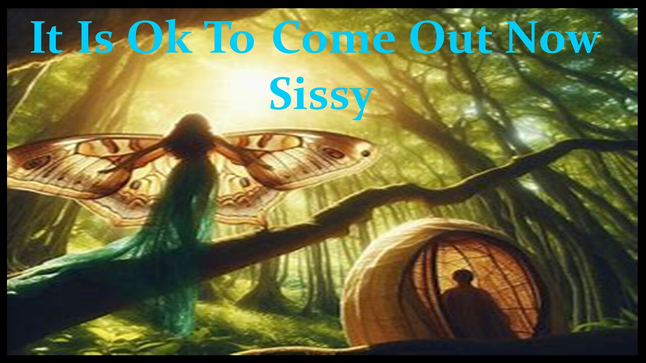 Transformation of a young sissys journey to acceptance story