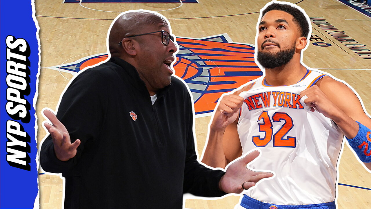 Knicks Fan TVs Alex Trataros previews Knicks offense, Mike Browns rotations