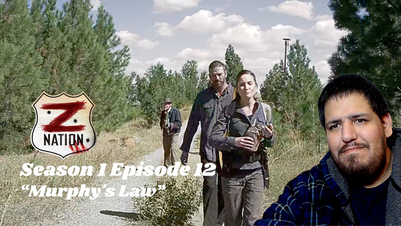 Z Nation | Season 1 Episode 12 | Murphys Law | TV Show Reaction