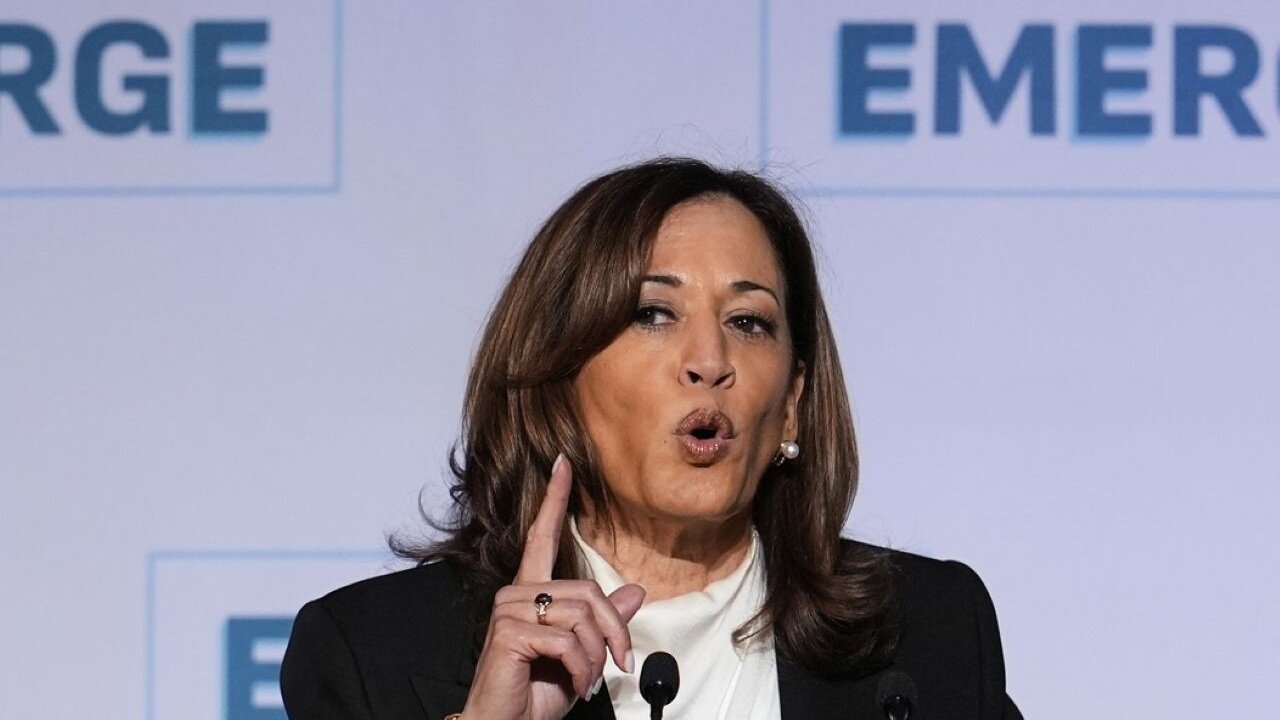 Spread The Failure: Strategist Says Dems Plan To Deploy Kamala Harris To Help Midterm Candidates