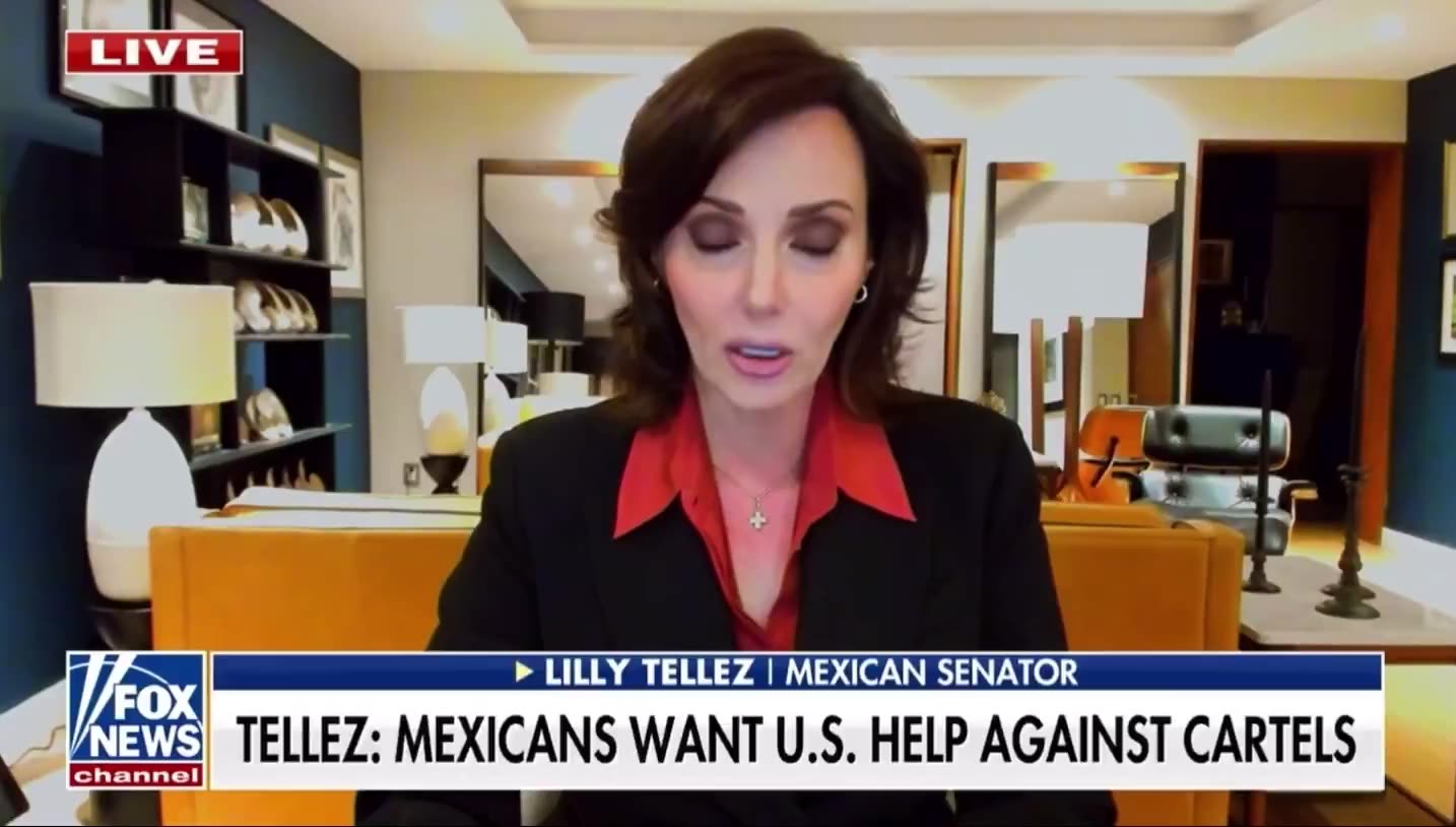 Mexican Senator Reveals ‘Narco Politicians,’ Including Mexican President, Work for the Cartels