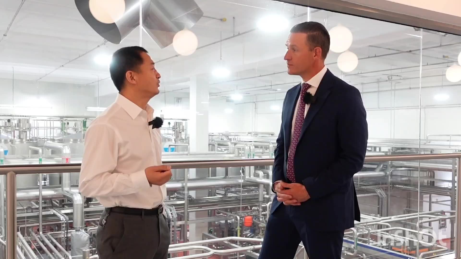 Trump Tariffs Just Failed! China and Canada Build Americas Largest Dairy Factory!