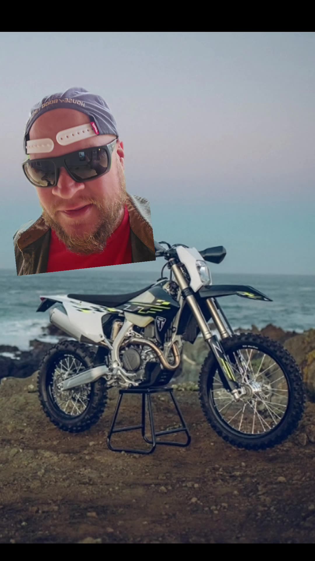 New Triumph TF250-E and TF450-E Enduro Bikes!