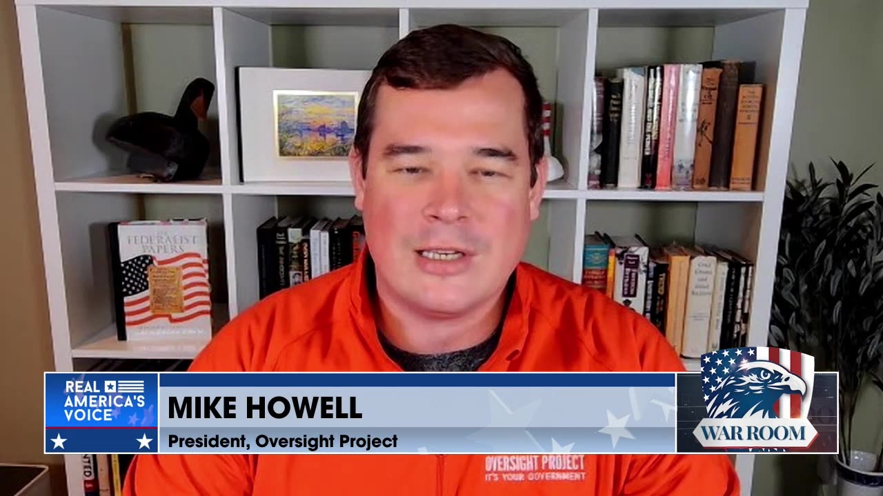 Howell: I Think The Government Will Remain Shut Down For Much Longer, I Dont See A Path Out Of This