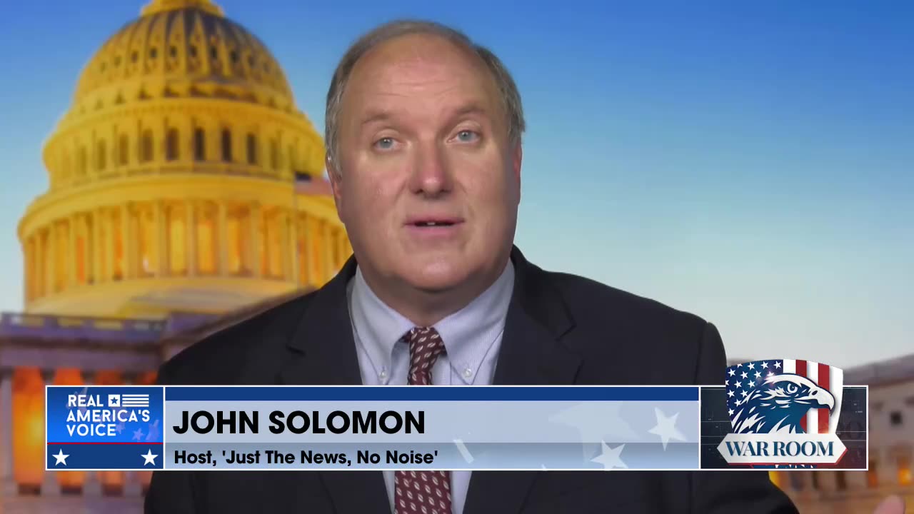 John Solomon ⚡Obama can now be summoned before a Grand Jury