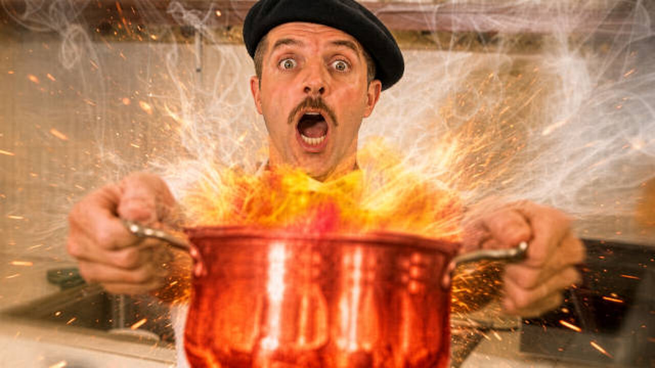 French Are Dumping Boiling Water on "Protestors" to Stop Looting thumbnail