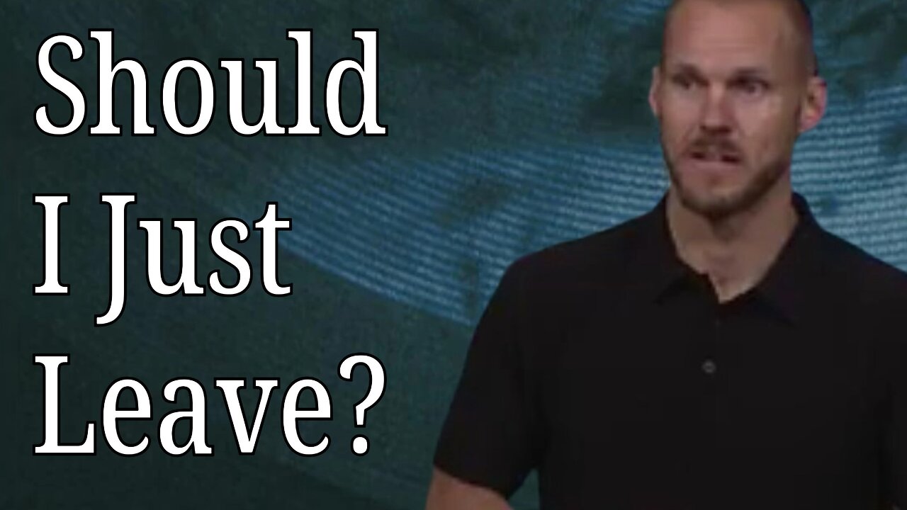 What If My Pastor Didnt Address Charlies Assassination Correctly?