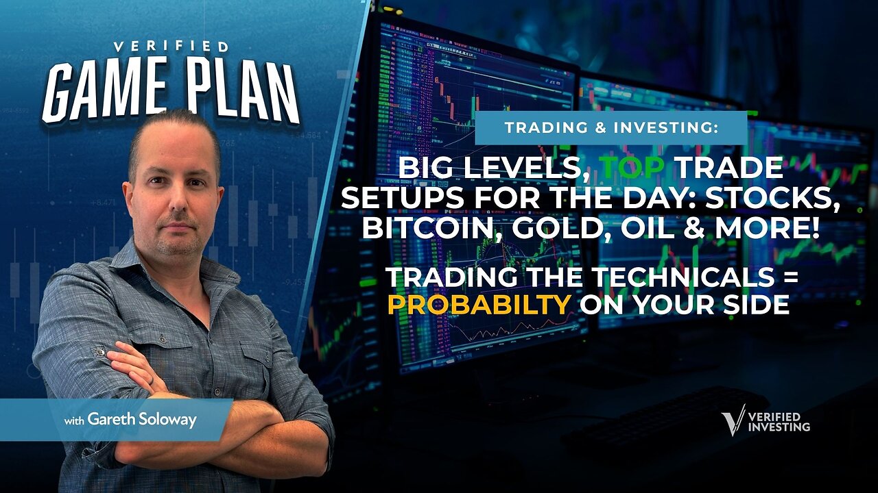 Top Trade Setups For Today As Retail Buys The Dip With Both Hands