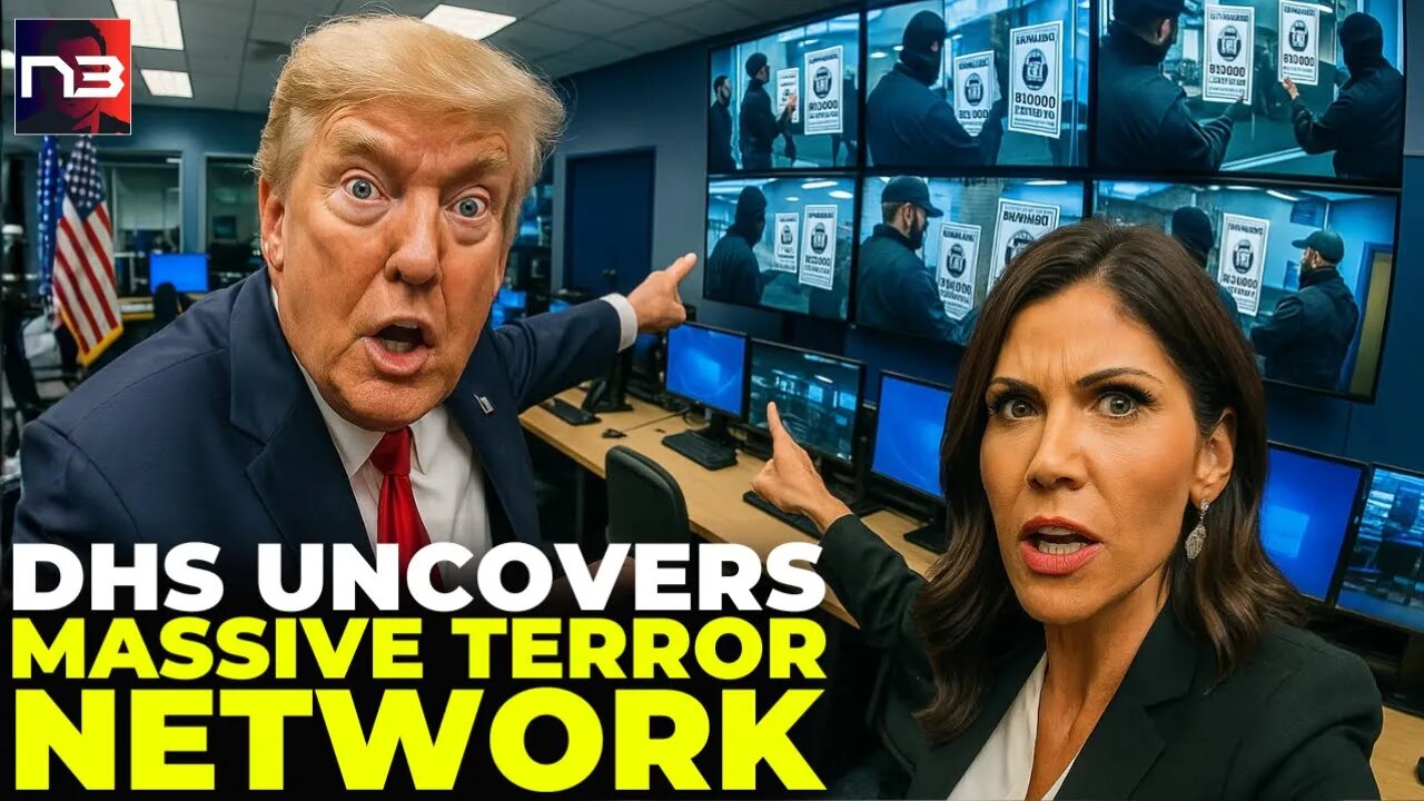 Update: DHS Uncovered THIS Network in Chicago - Its WORSE Than You Think