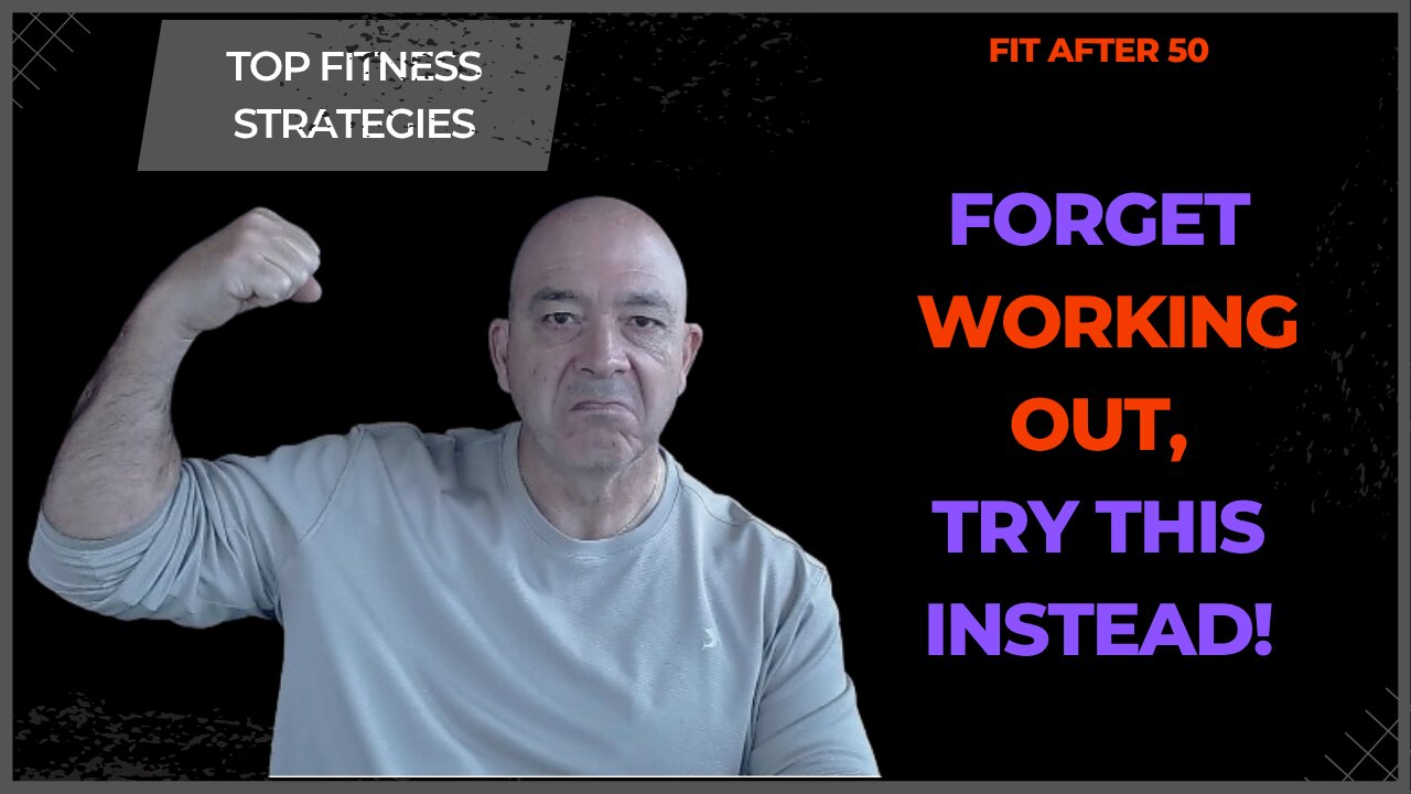 Dont Like To Workout? Try This Instead!