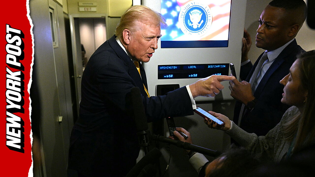 Trump to sue BBC for between $1 billion and $5 billion