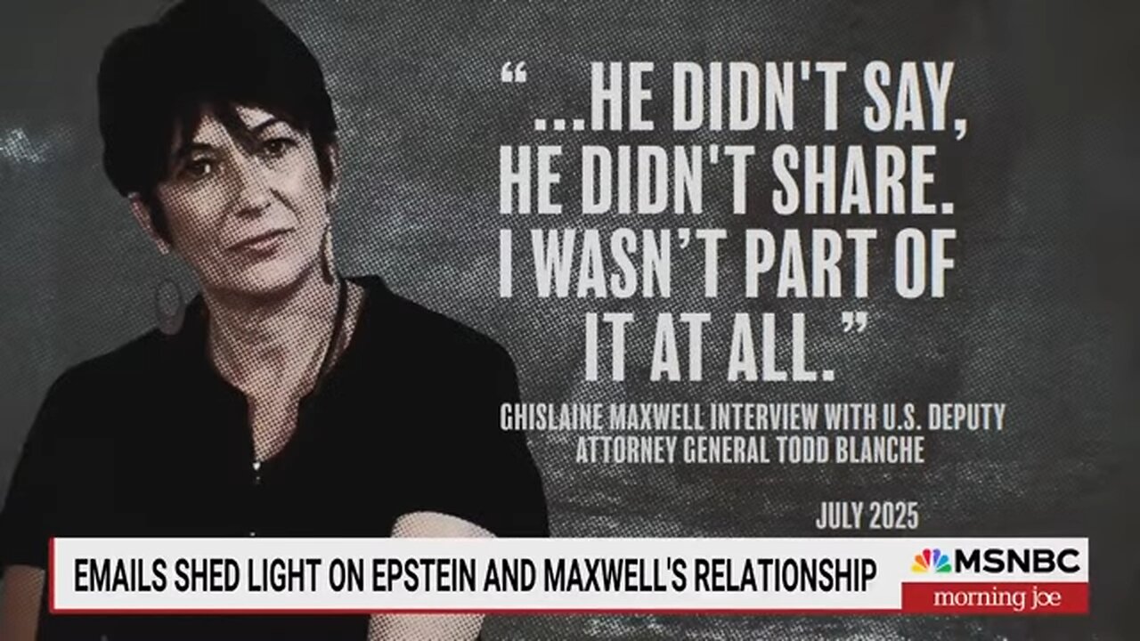 A trove of emails reveals Ghislaine Maxwells secrets
