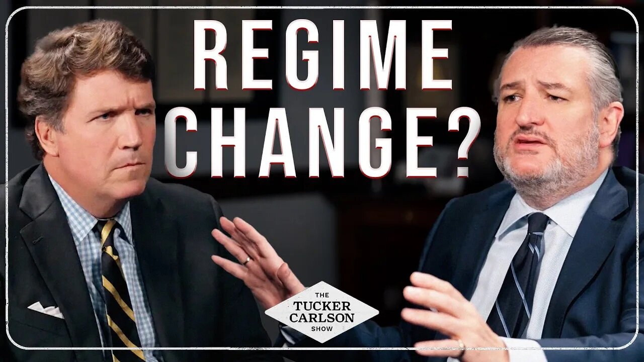Full Exchange: Tucker Carlsons Bad-Faith Interview With Ted Cruz