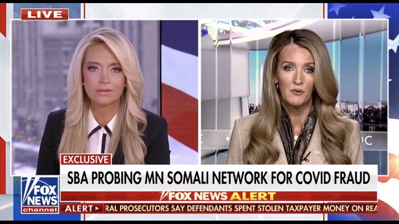 BIDEN administration was likely complicit in rampant, historic Somali fraud