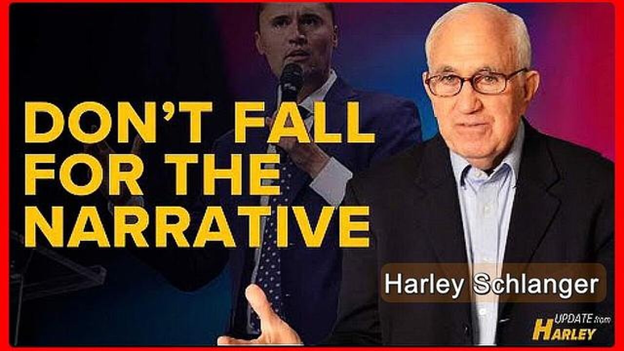 On the Kirk Assassination: Dont Fall for the Establishments Fraudulent Narrative