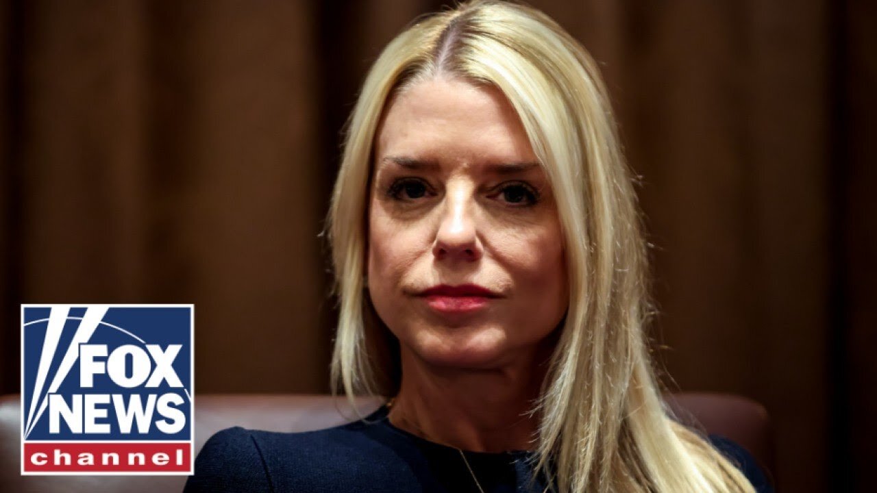 LIVING AMONG US: Pam Bondi reveals how migrant criminals stay hidden in plain sight
