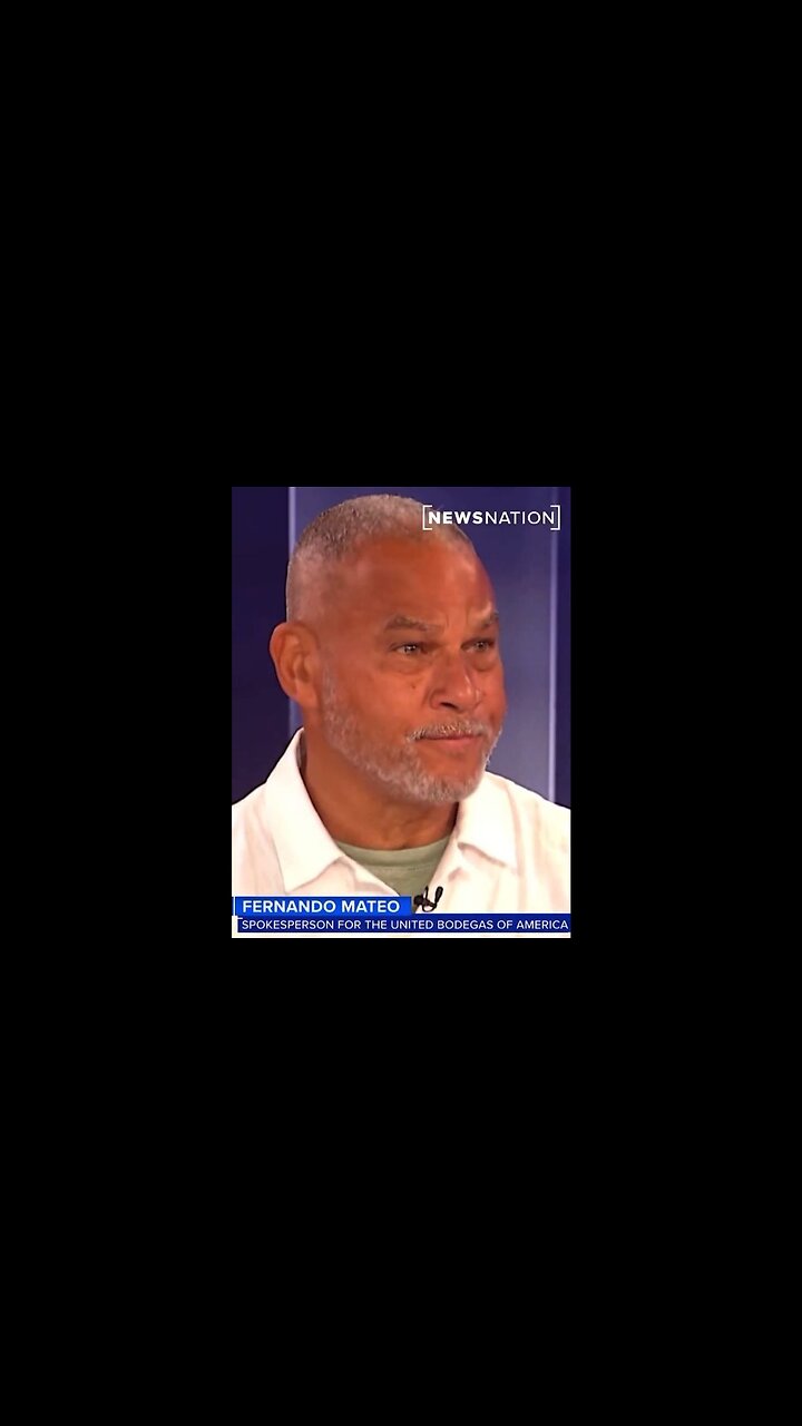 Cancer: Watch United Bodegas Of America Spokesperson Slam Zohran Mamdanis Grocery Store Plan