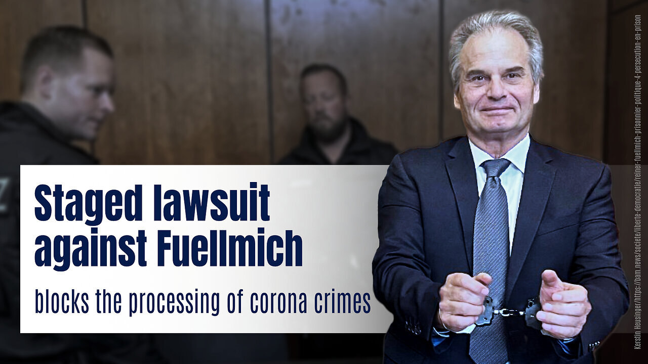 Update 45th Court Hearing Reiner Fuellmich