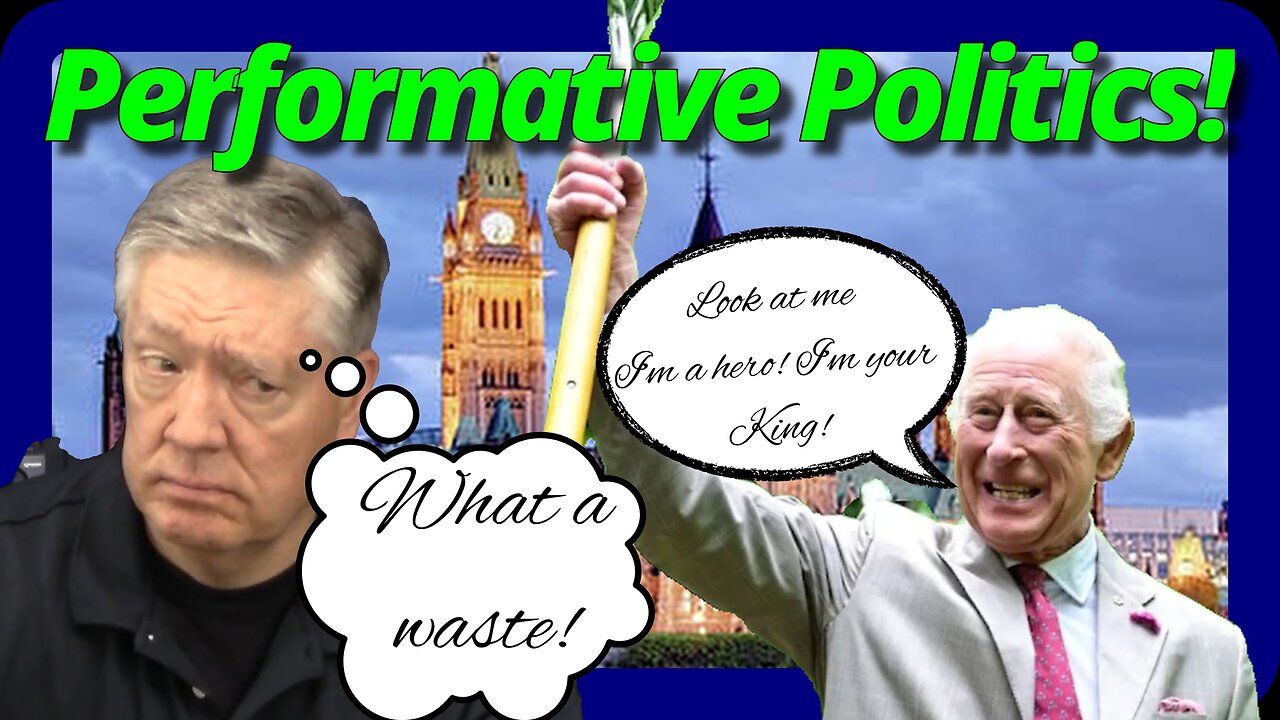 Whats REALLY Going On in Ottawas Performative Politics?