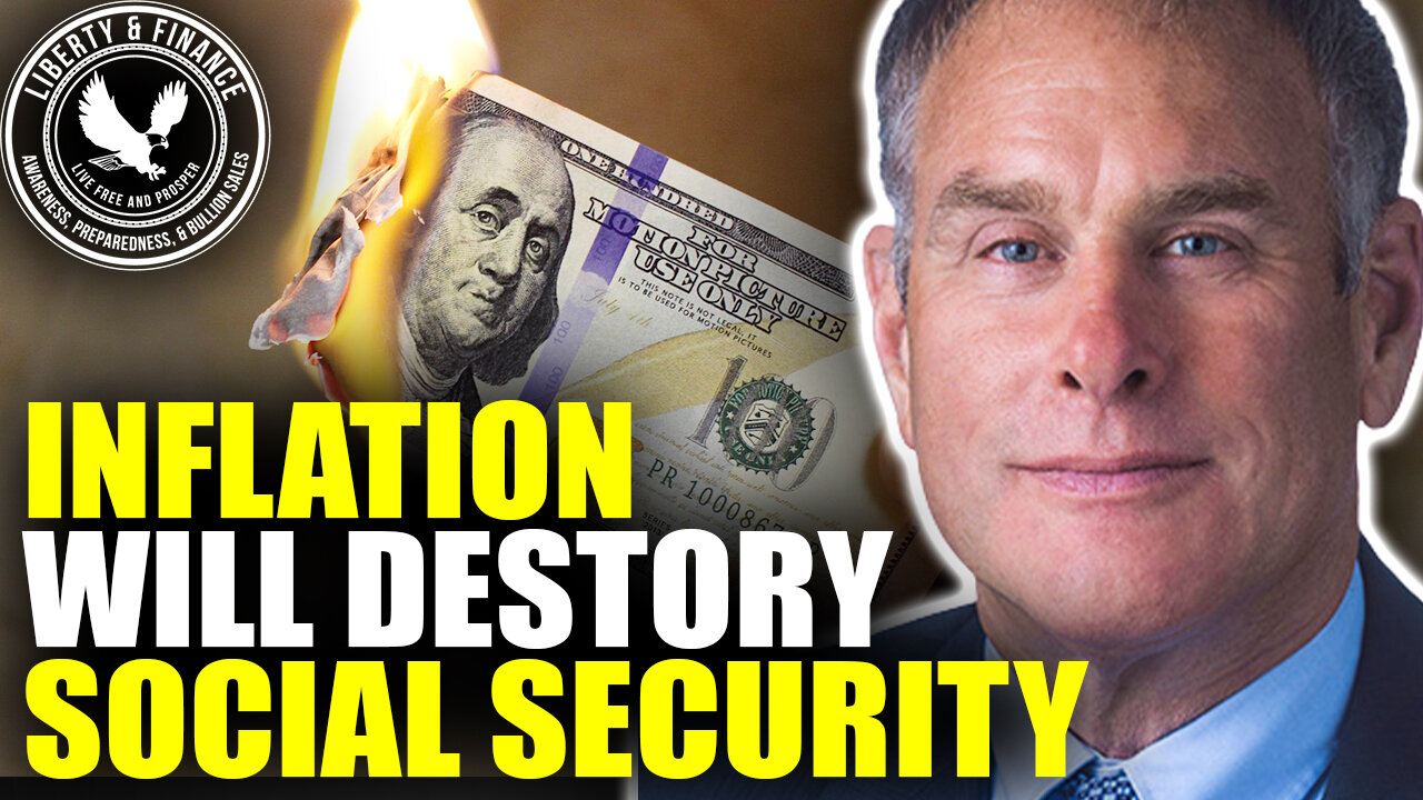 Its Inescapable: De Facto Default On Social Security | Rick Rule