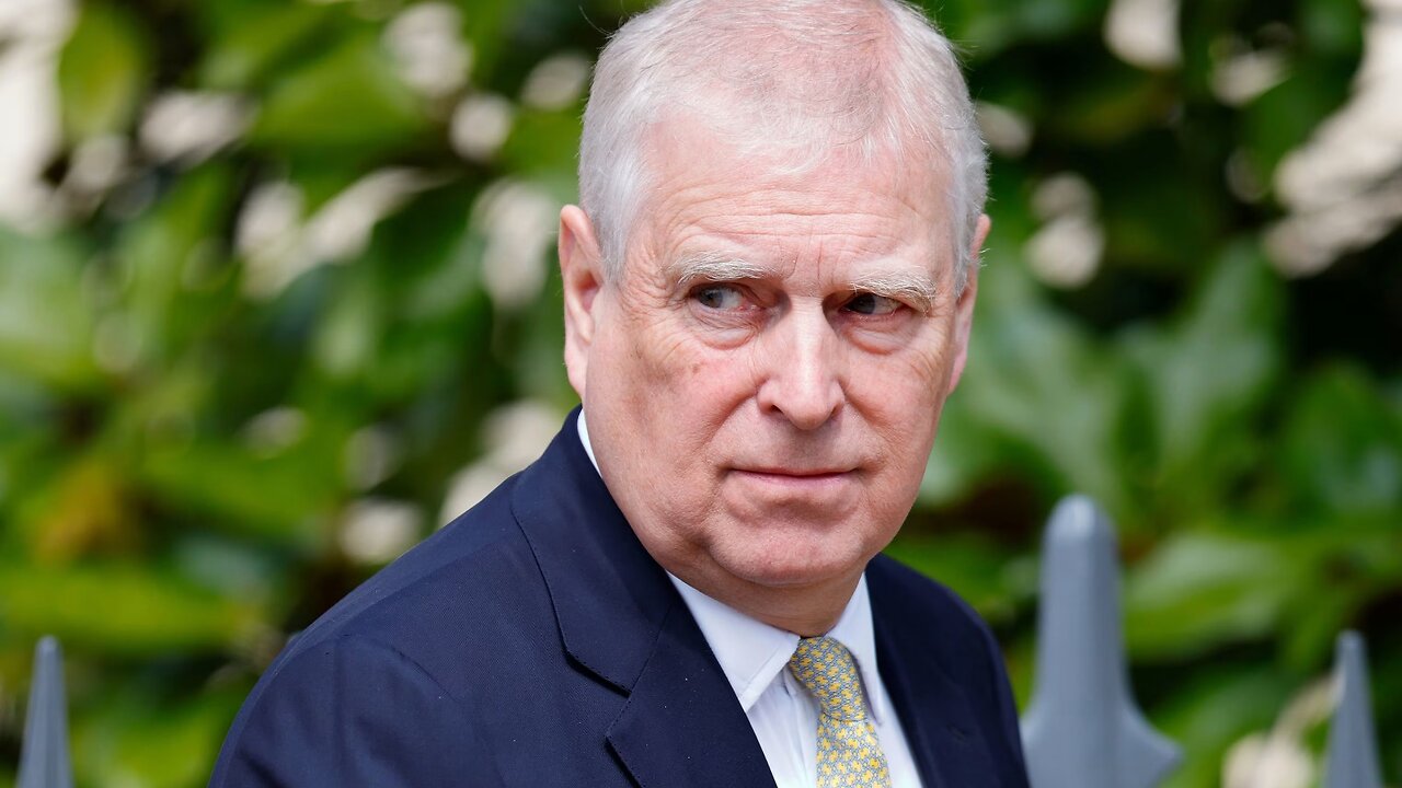 Prince Andrew Severely Punished. How the elite deal with their own. And I do have friends